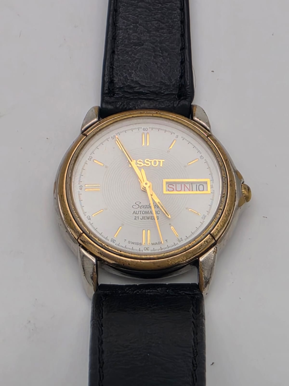 Tissot Seastar Automatic 21 Jewels, Grade C