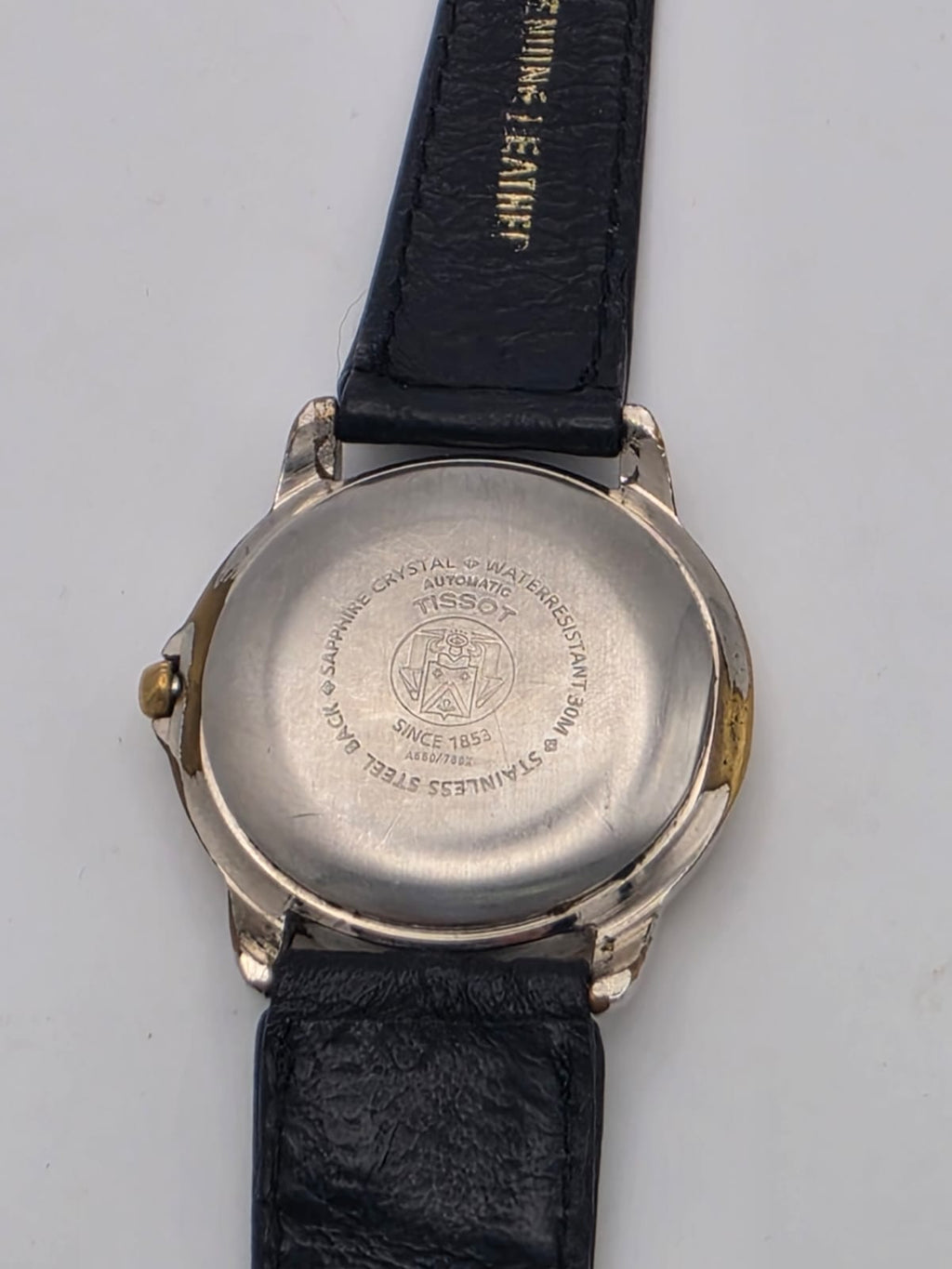 Tissot Seastar Automatic 21 Jewels, Grade C