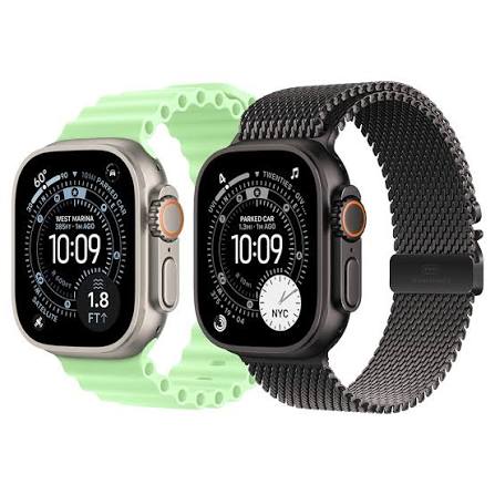 Apple Watch Ultra 3 pre owned at Mintro