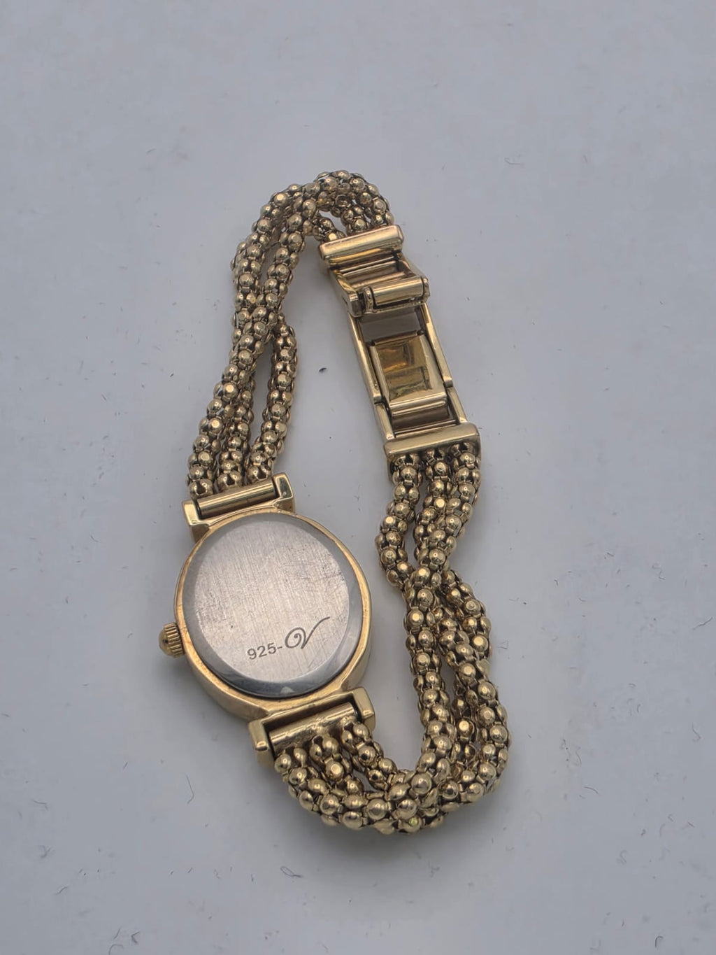 Veronese Ladies Quartz Vintage Watch, Gold, Grade B