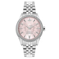Vivienne Westwood Little Wallace 32mm Watch Silver, Grade A