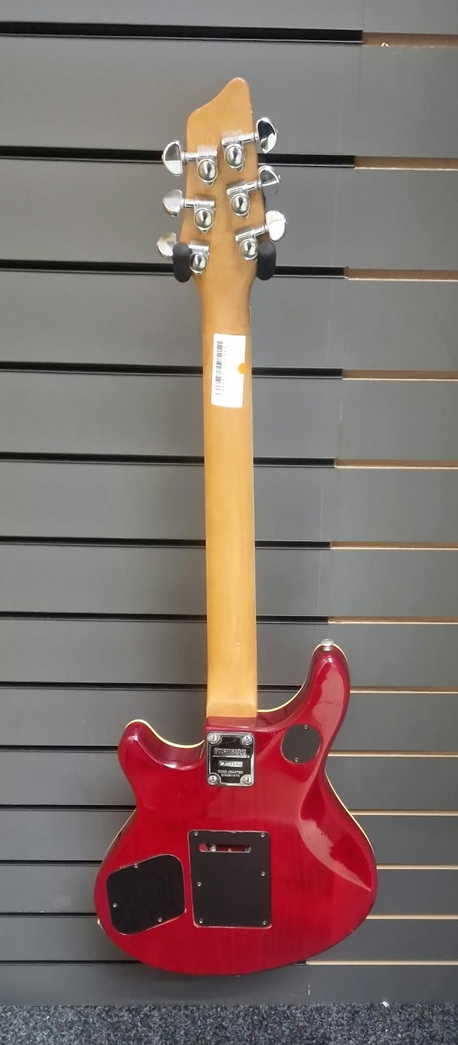 Washburn Maverick Series BT-10 Electric Guitar Red, Grade B