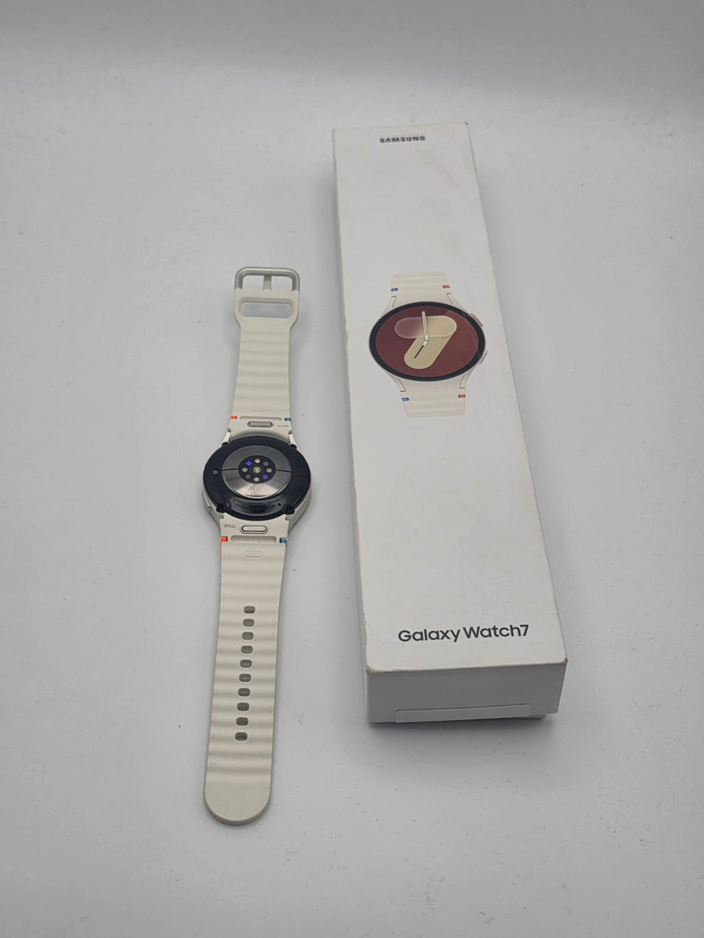 Samsung Galaxy Watch 7 Cream 40mm, Grade B