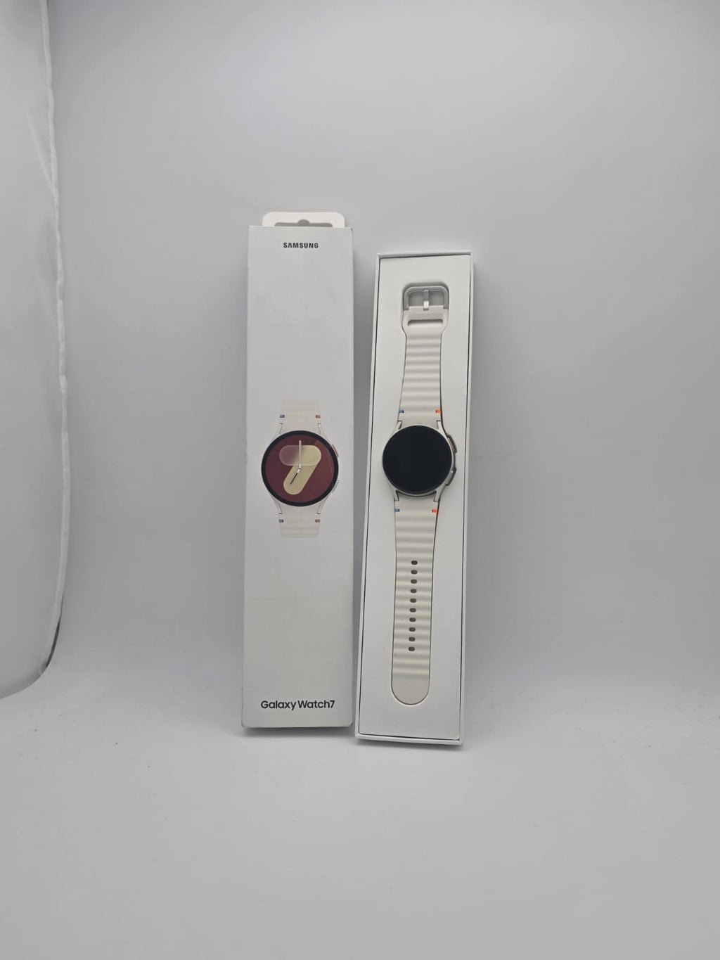 Samsung Galaxy Watch 7 Cream 40mm, Grade B