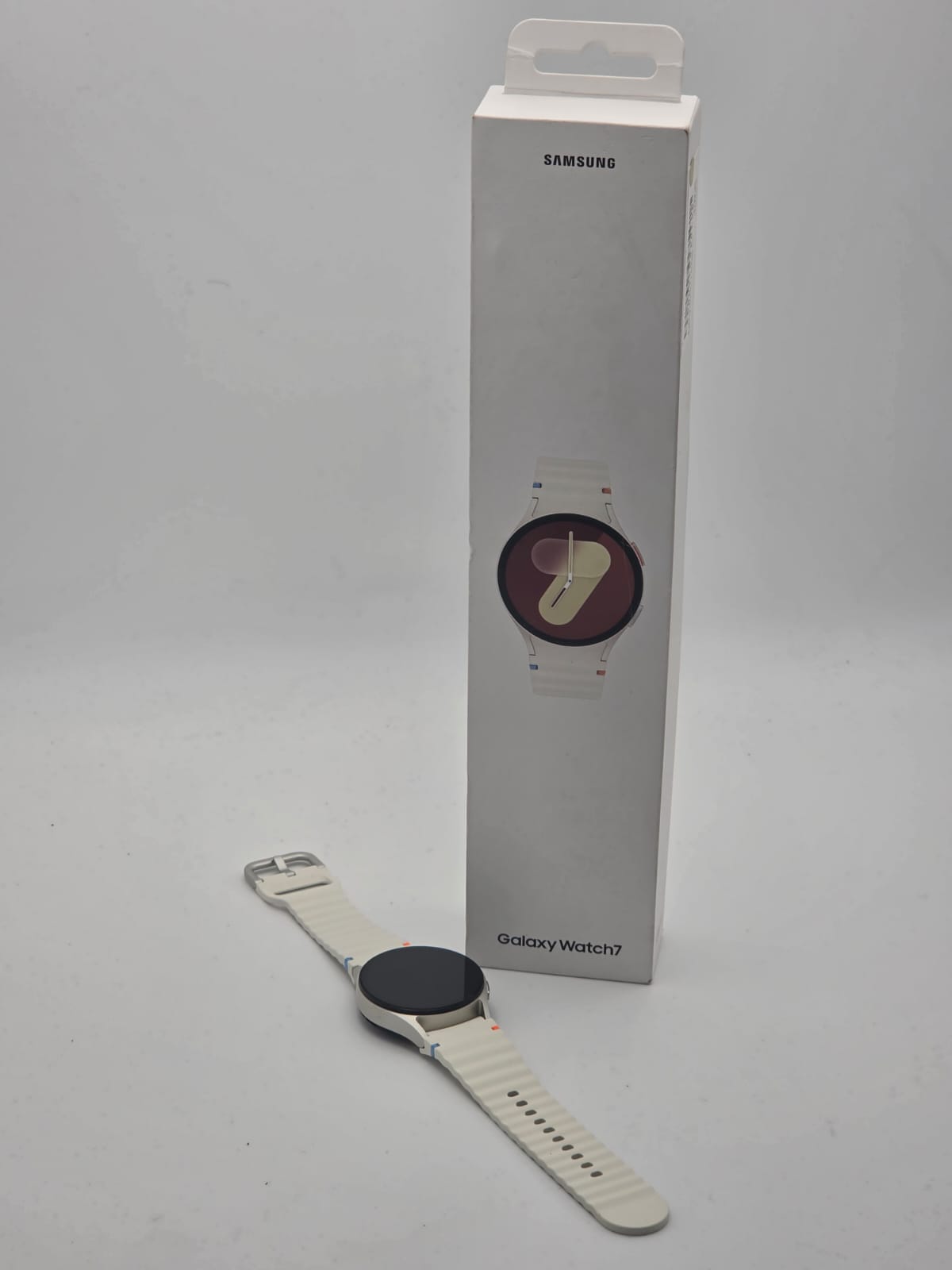 Samsung Galaxy Watch 7 Cream 40mm, Grade B