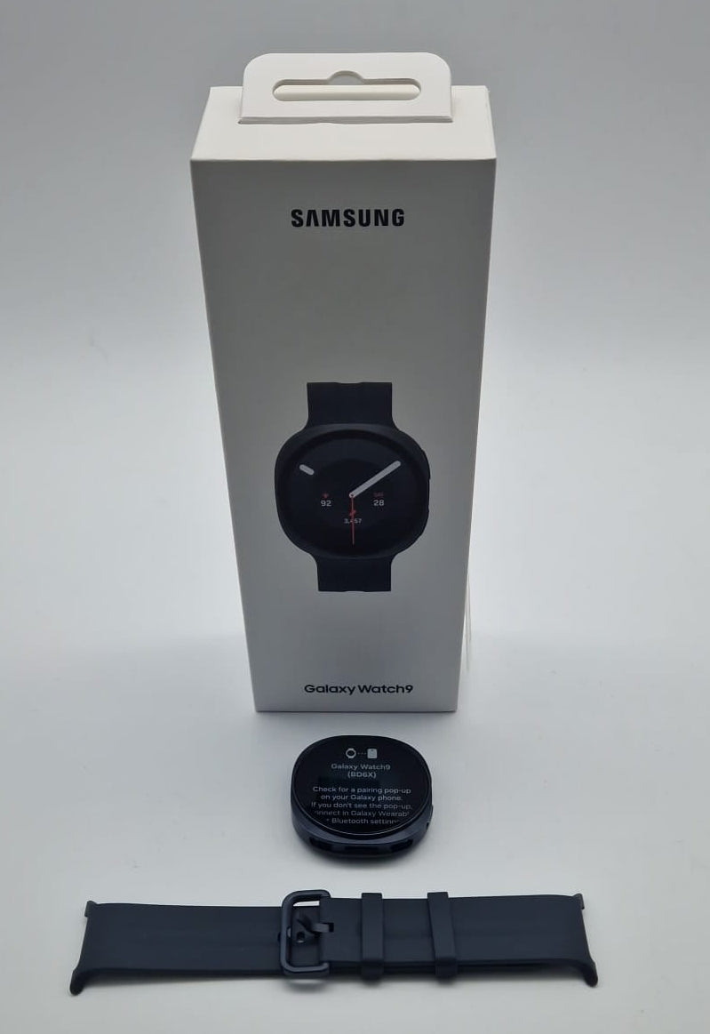 Samsung Galaxy Watch 9 44mm Graphite, Grade A