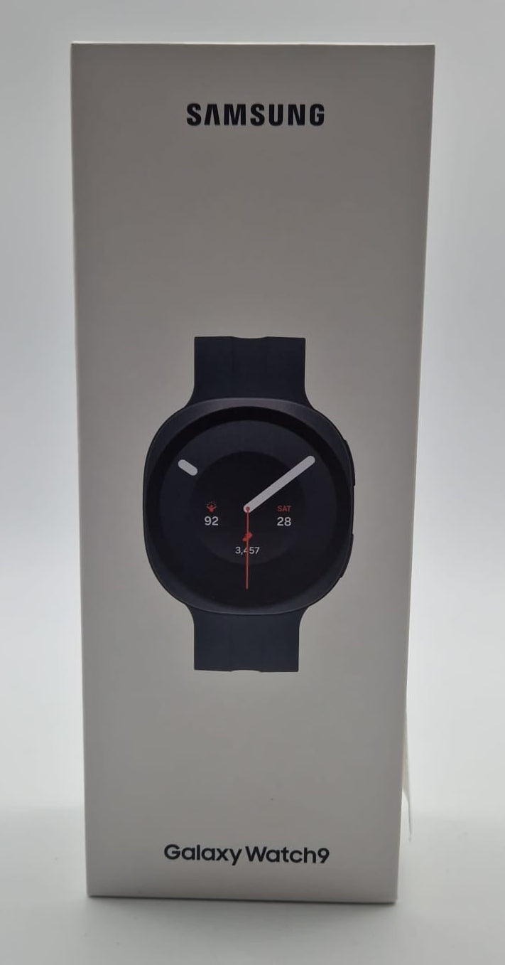 Samsung Galaxy Watch 9 44mm Graphite, Grade A