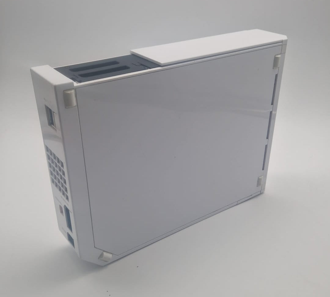 Nintendo Wii Console 512MB White, Grade C