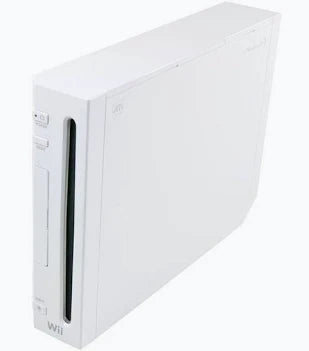 Nintendo Wii Console 512MB White, Grade C