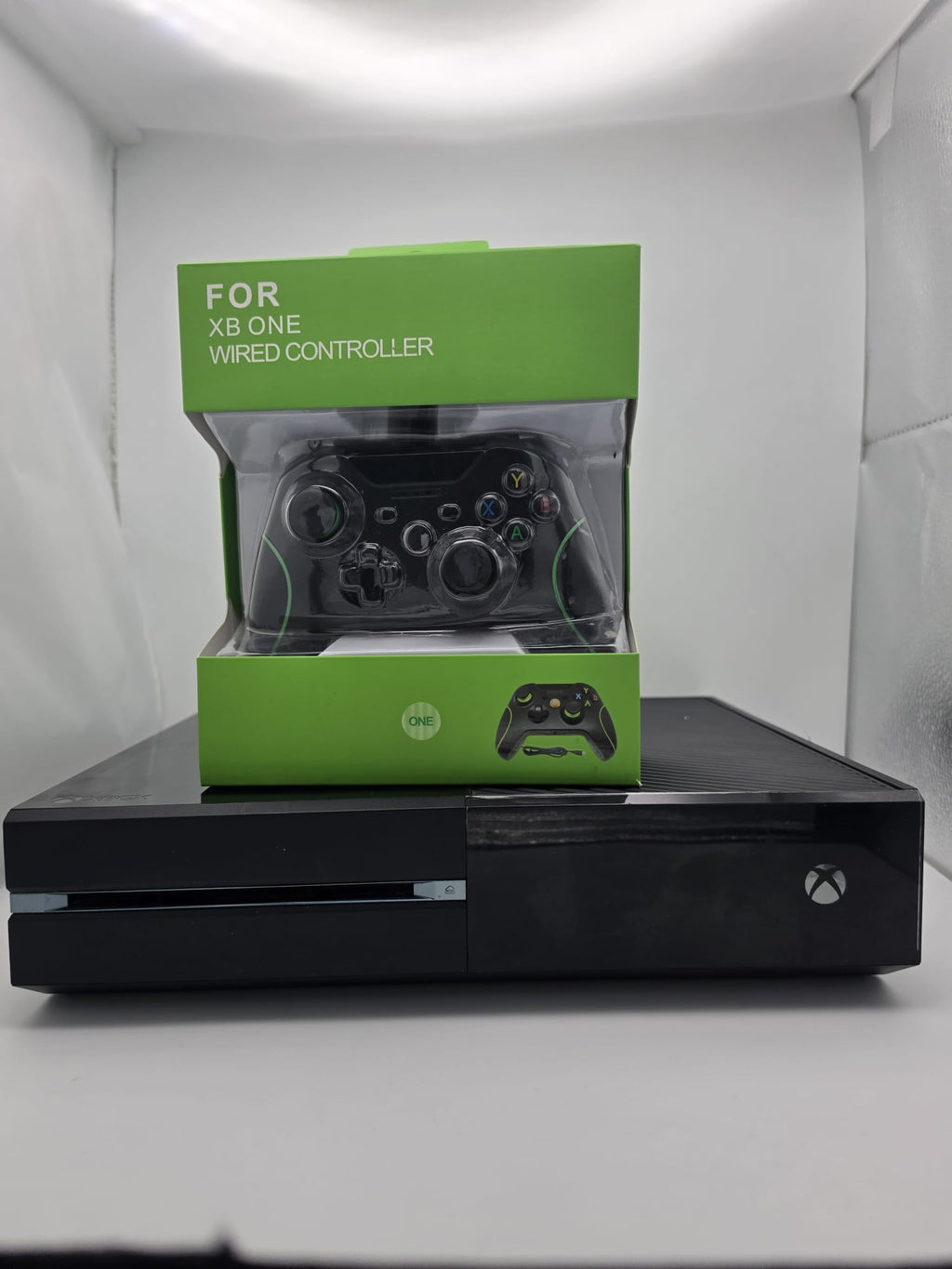 Microsoft Xbox One 500GB Black, Grade B