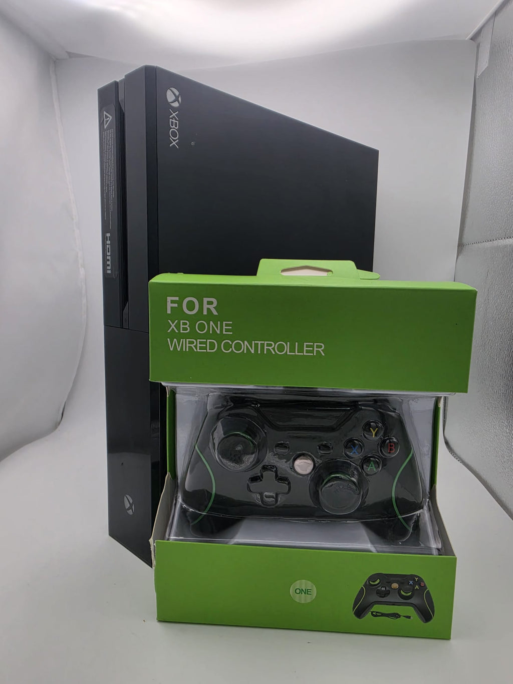 Microsoft Xbox One 500GB Black, Grade B