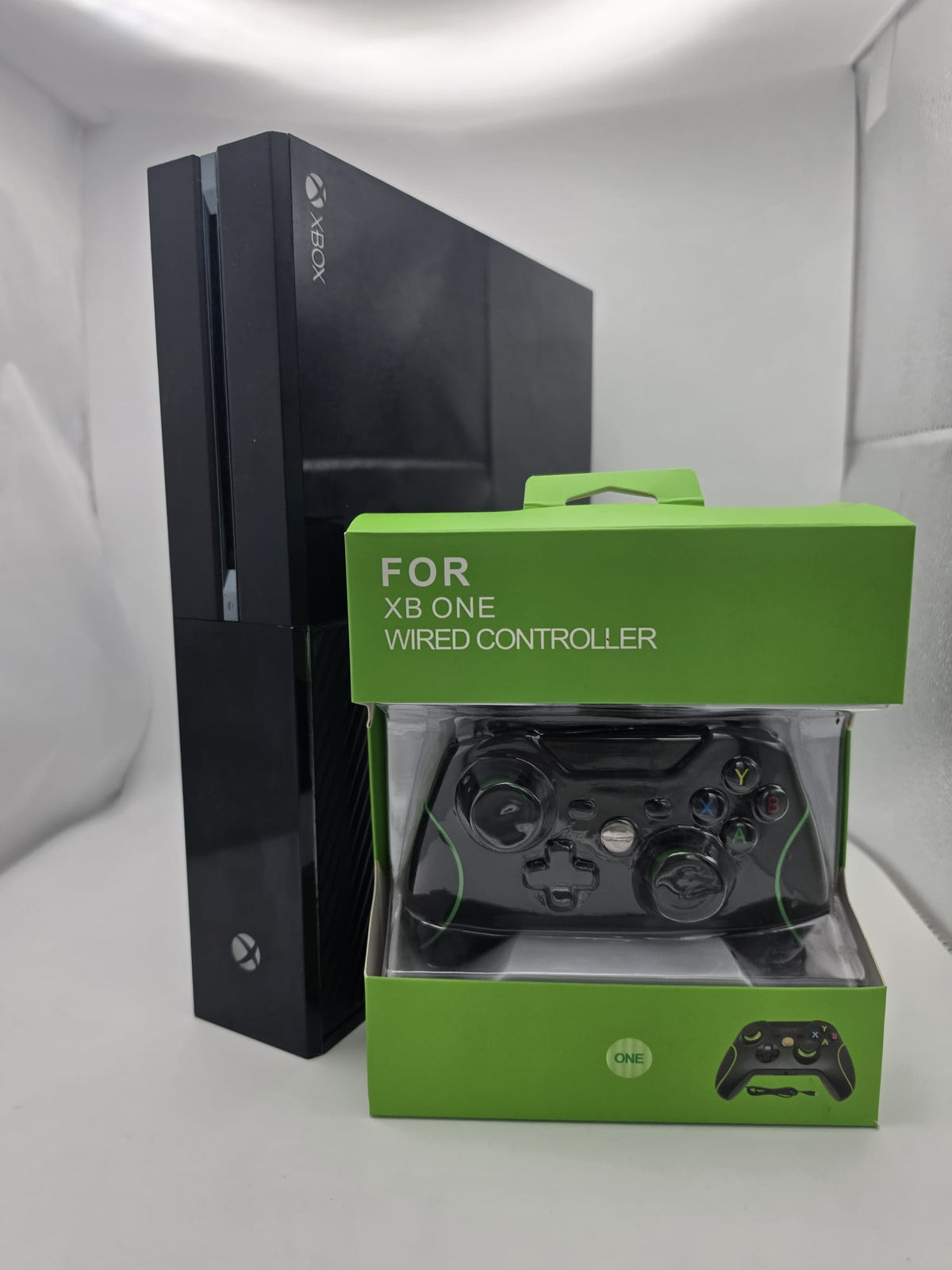 Microsoft Xbox One 500GB Black, Grade B