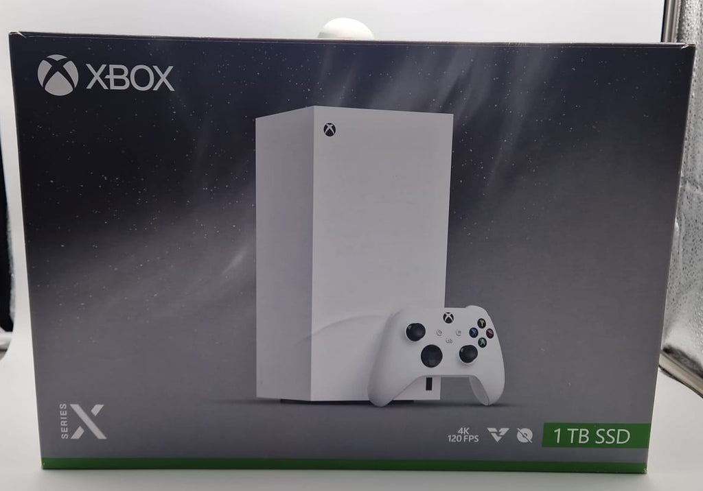 Xbox Series X Digital Edition 1TB White, Grade B