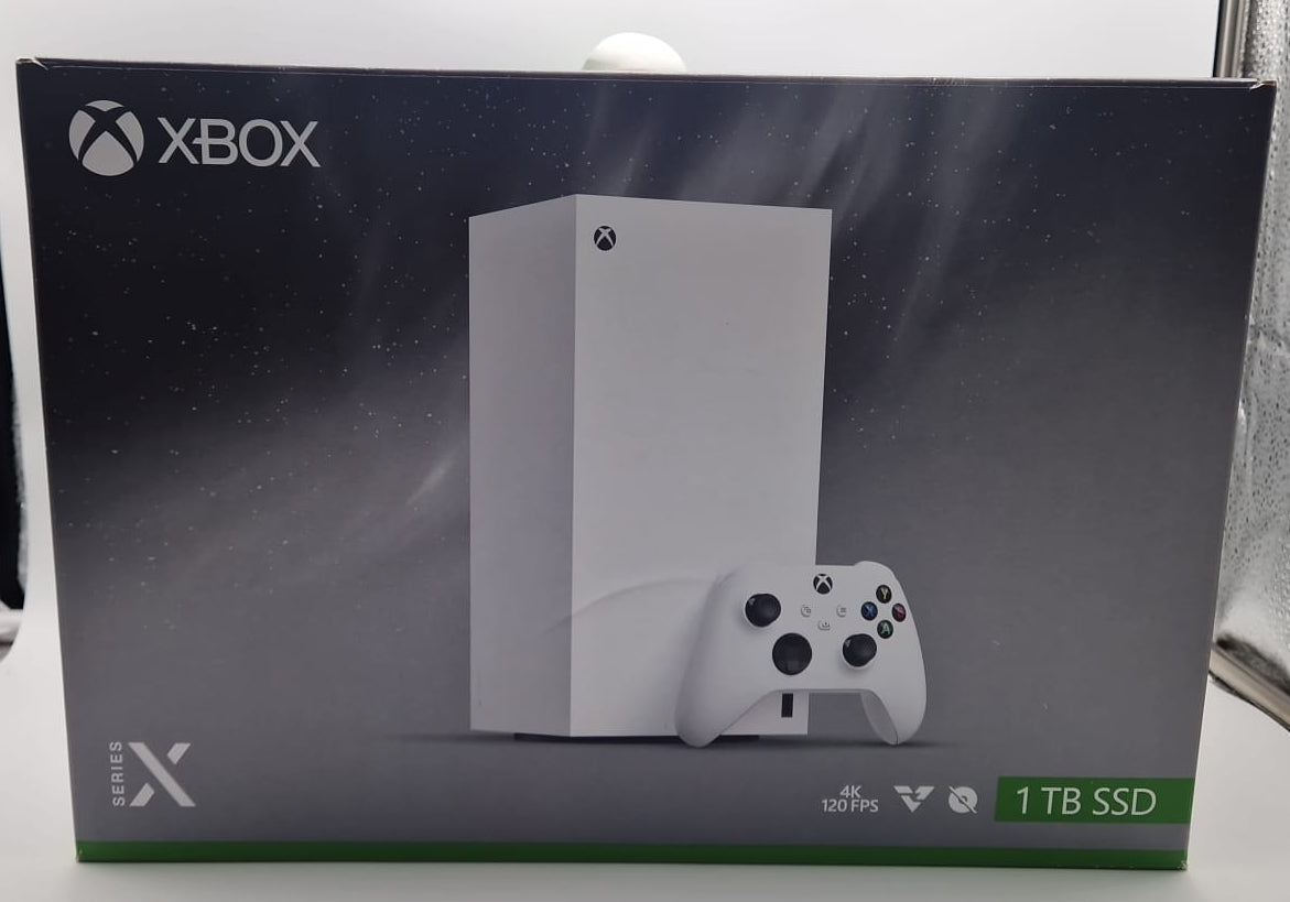Xbox Series X Digital Edition 1TB White, Grade B