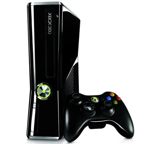 Xbox 360 S